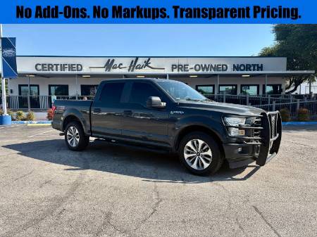 2017 Ford F-150 XL