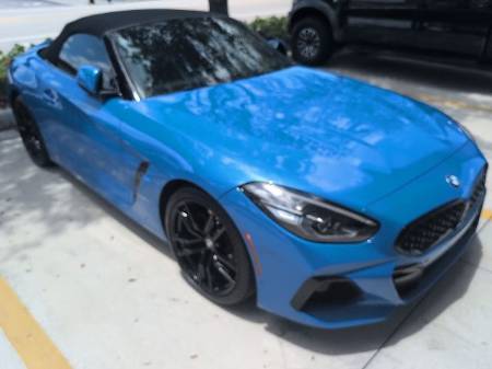 2019 BMW Z4 sDrive30i