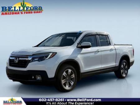2017 Honda Ridgeline RTL-T