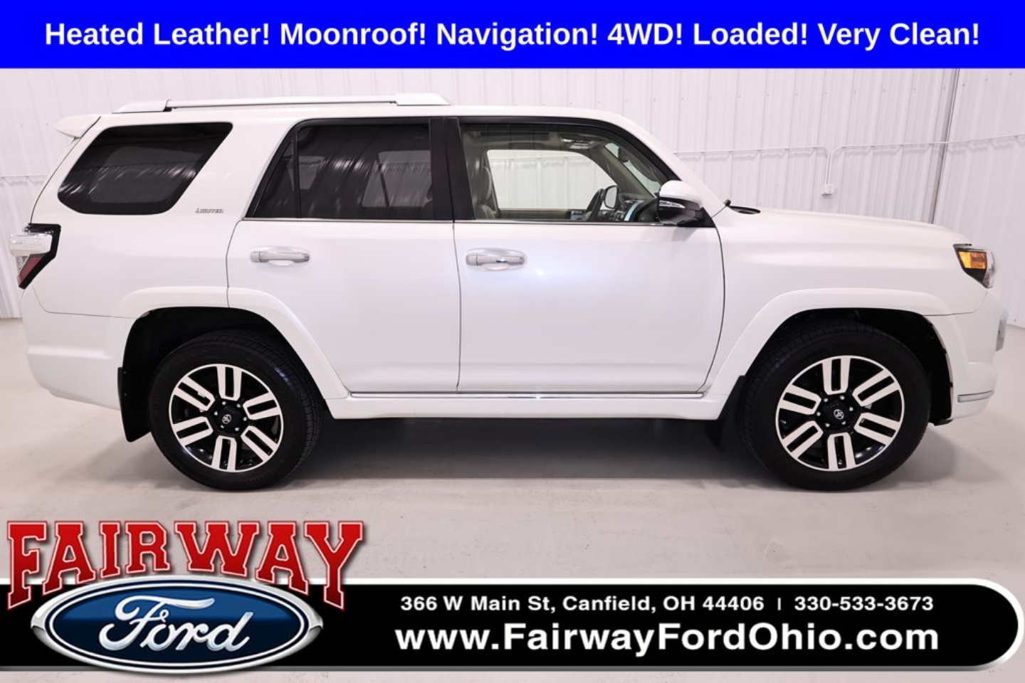 2016 Toyota 4Runner