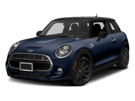 2018 Mini Hardtop 2 Door Cooper S