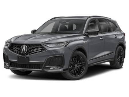 2026 Acura MDX w/A-Spec Advance Package AWD