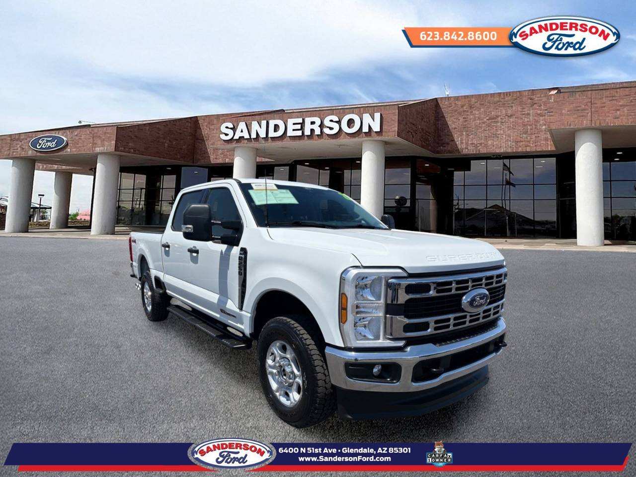 2025 Ford F-250 XLT 4x4 Crew Cab 6-3/4' Box's photo