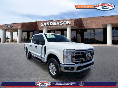 2025 Ford F-250 XLT Crew Cab 4X4 8' Bed