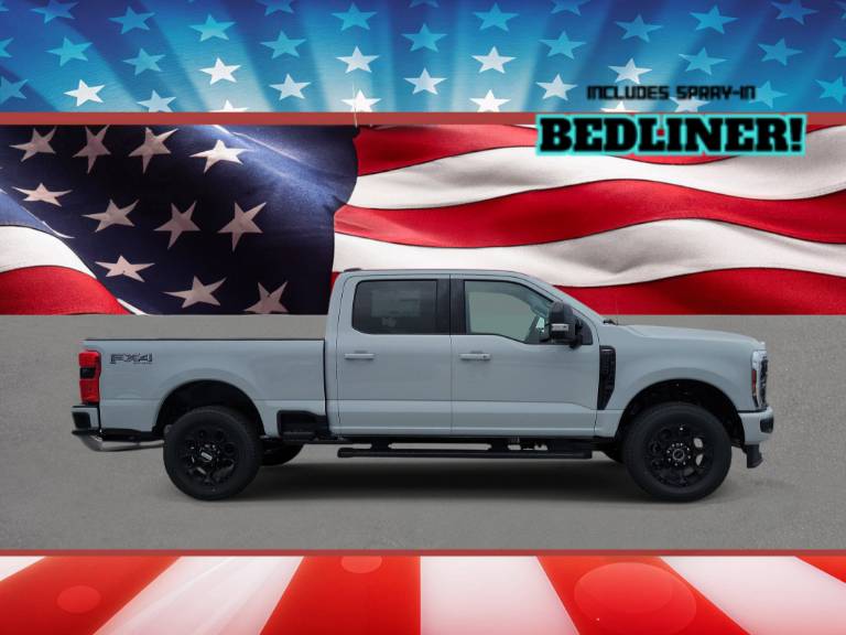 2026 Ford Super Duty F-250 SRW LARIAT