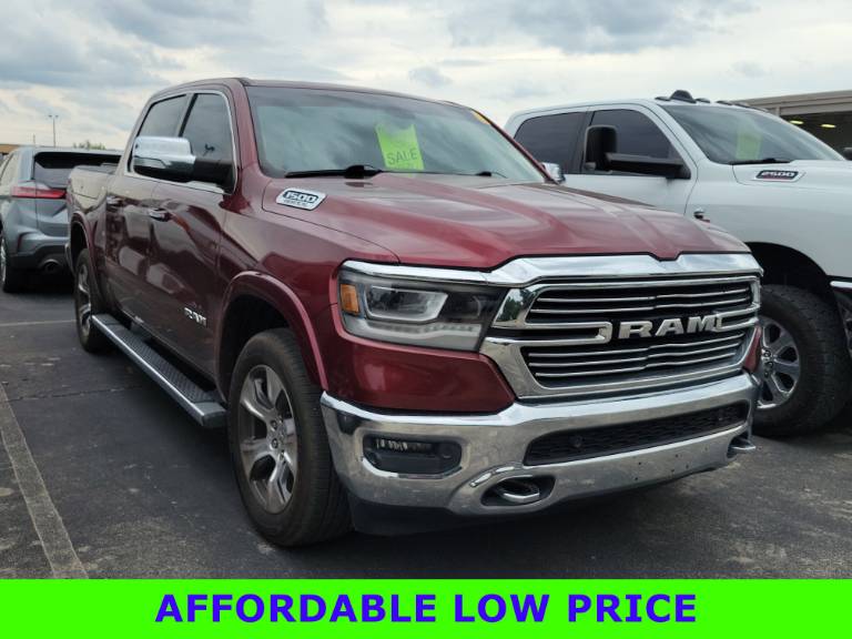 2019 RAM 1500 Laramie