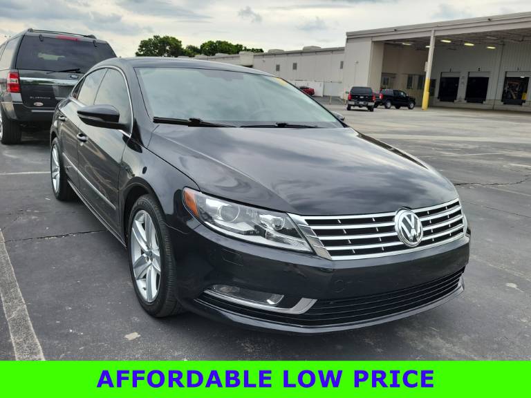 2013 Volkswagen CC Sport Plus