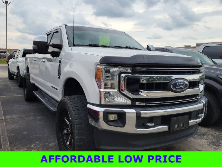2020 Ford Super Duty F-250 SRW XLT
