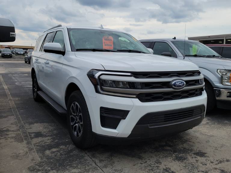 2024 Ford Expedition XLT