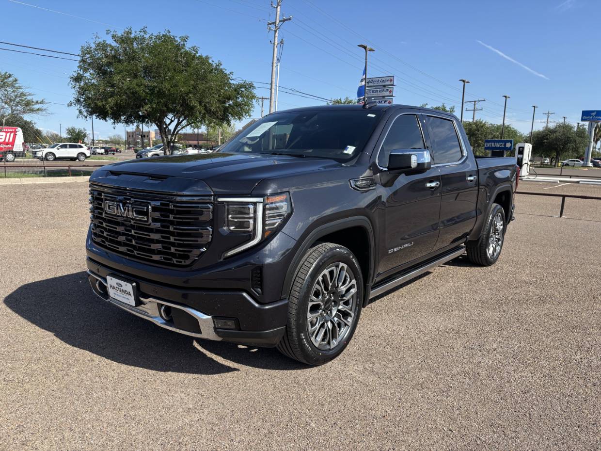 2024 GMC Sierra 4WD Crew Cab Short Box Denali Ultimate's photo