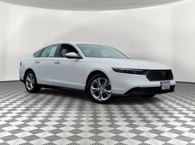 2023 Honda Accord Sedan LX