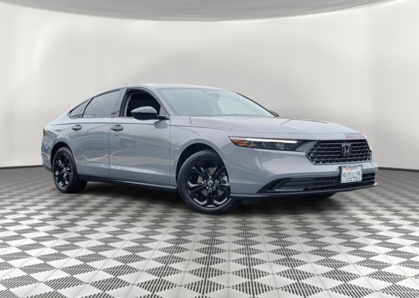 2025 Honda Accord