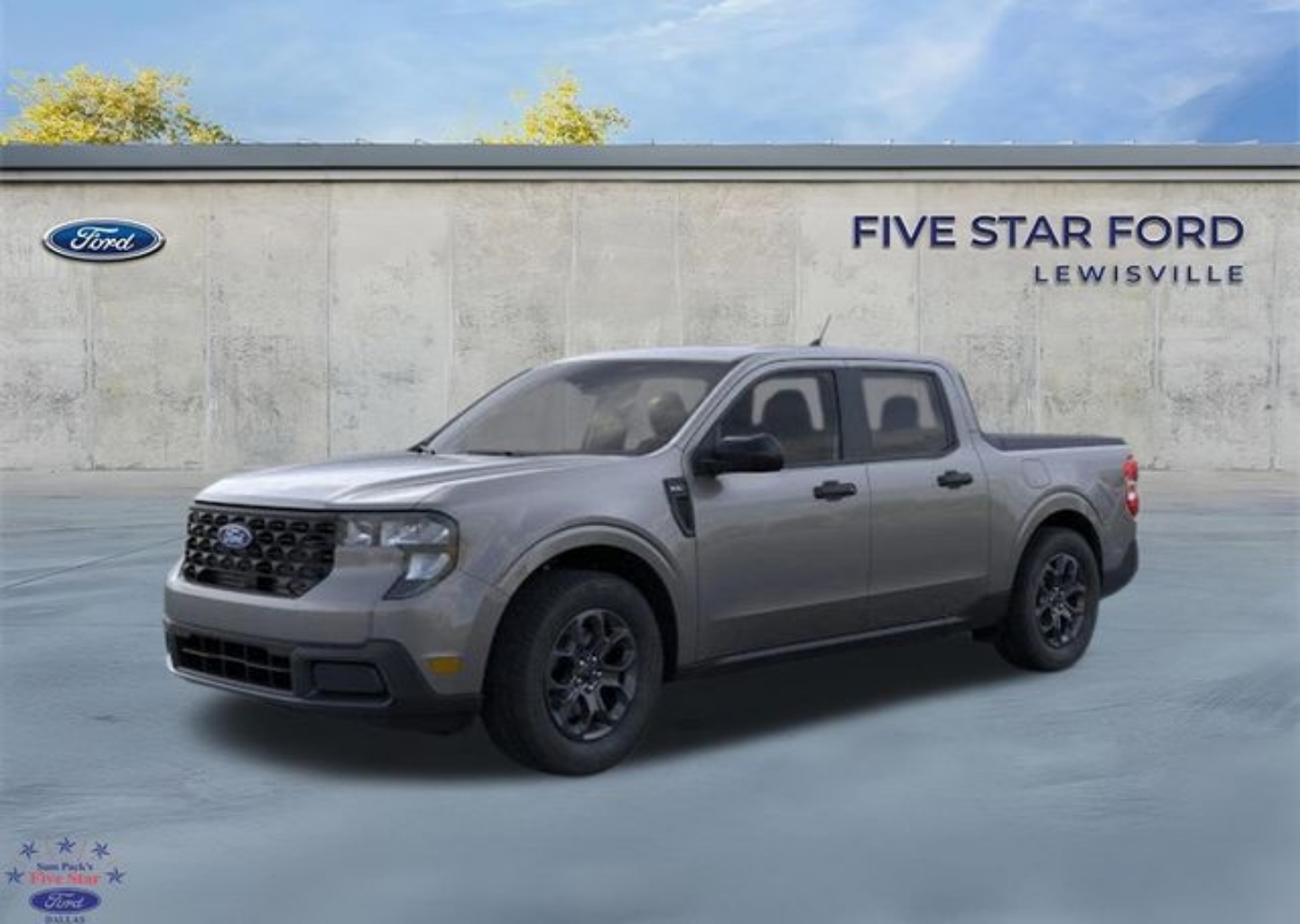 2026 Ford Maverick XLT FWD's photo