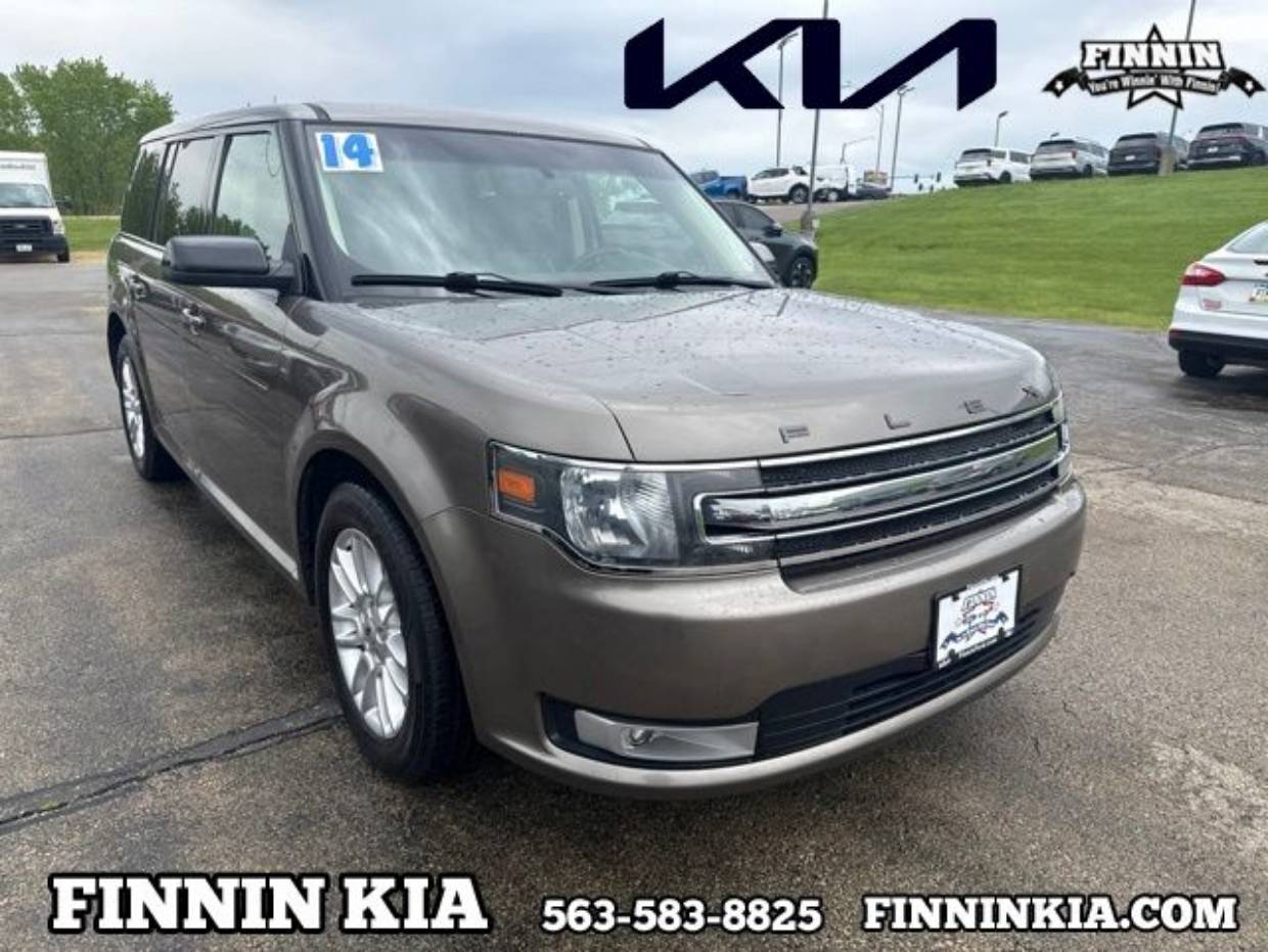 2014 Ford Flex