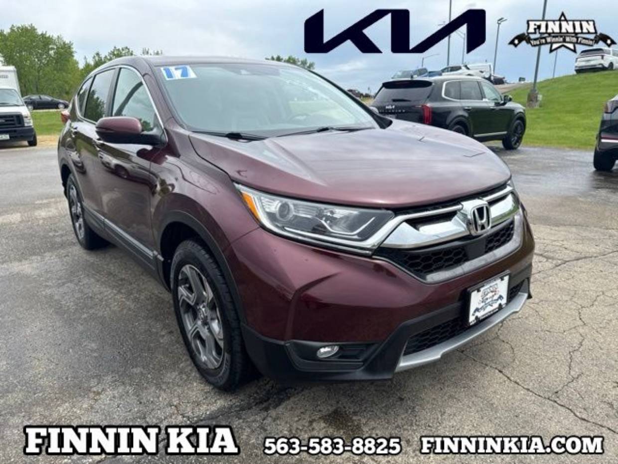 2017 Honda CR-V