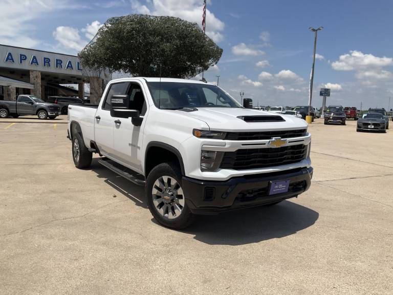 2025 Chevrolet Silverado 2500HD Custom
