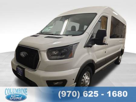 2026 Ford Transit-350 XLT