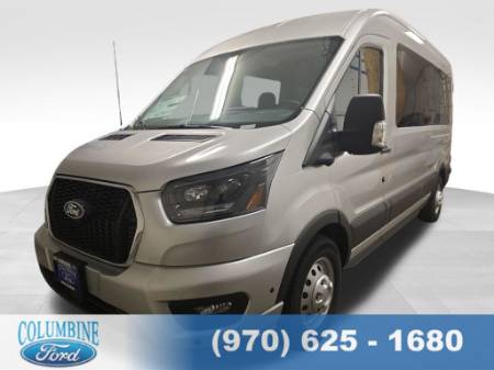2026 Ford Transit-350 XLT