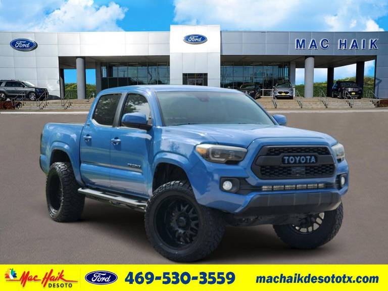 2019 Toyota Tacoma SR5