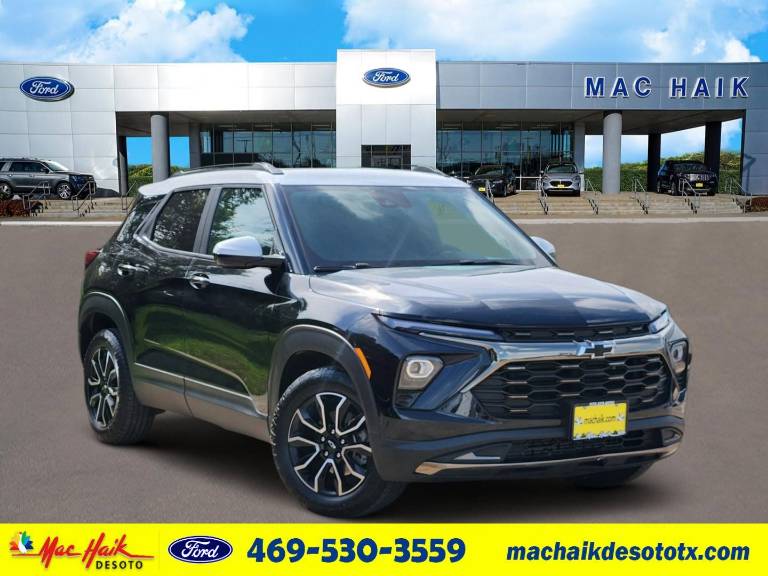 2025 Chevrolet TrailBlazer ACTIV