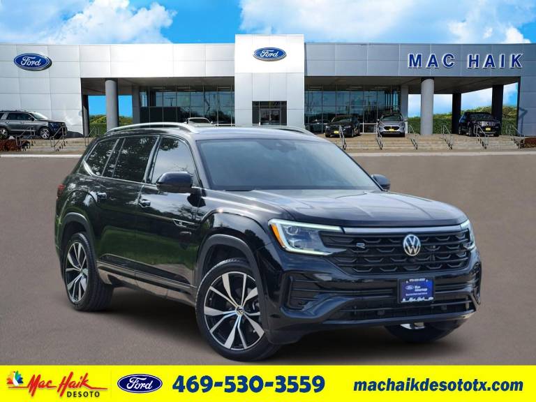 2025 Volkswagen Atlas 2.0T SEL Premium R-Line