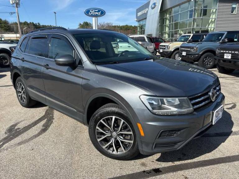 2020 Volkswagen Tiguan 2.0T SE