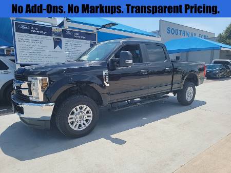 2019 Ford Super Duty F-250 SRW XL