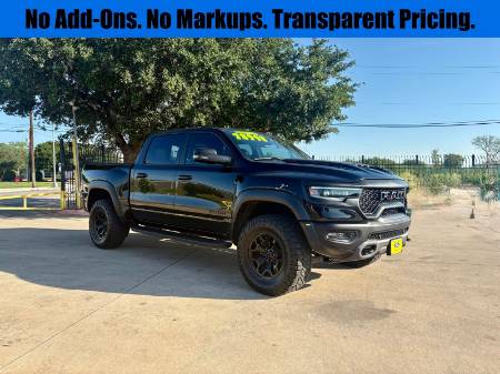 2023 RAM 1500 TRX