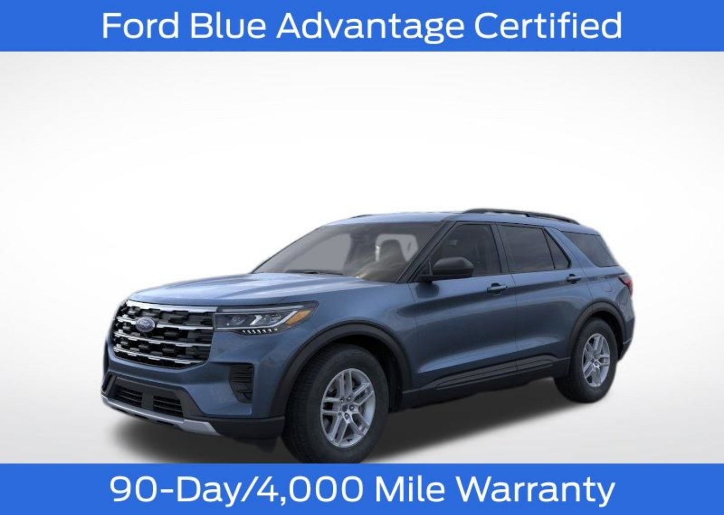 2026 Ford Explorer Active 4WD's photo