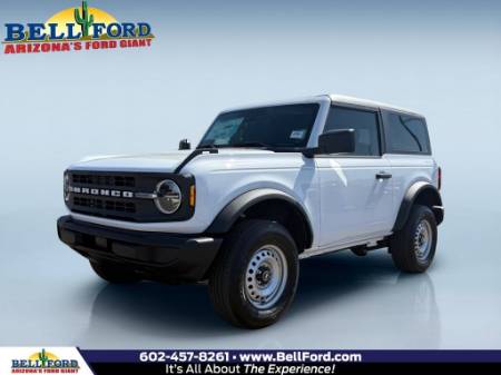 2026 Ford Bronco Base
