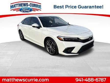 2024 Honda Civic Touring