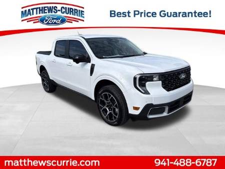 2026 Ford Maverick LARIAT
