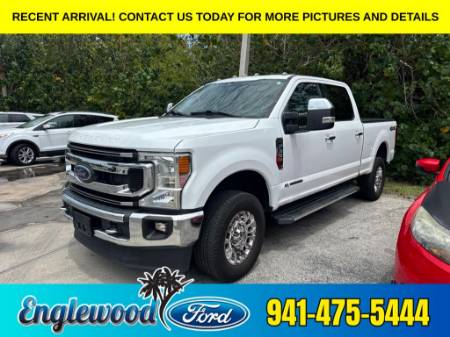 2022 Ford F-250SD XLT