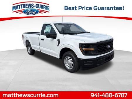 2026 Ford F-150 XL