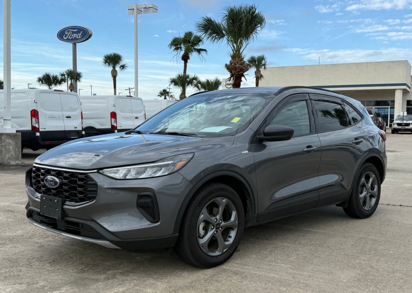 2025 Ford Escape Hybrid
