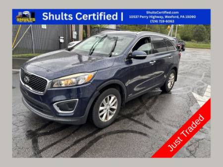2016 Kia Sorento LX