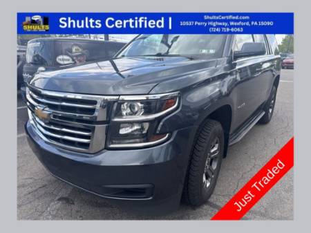 2019 Chevrolet Tahoe LS