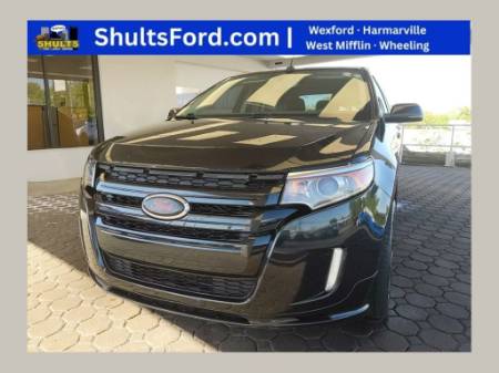 2013 Ford Edge Sport