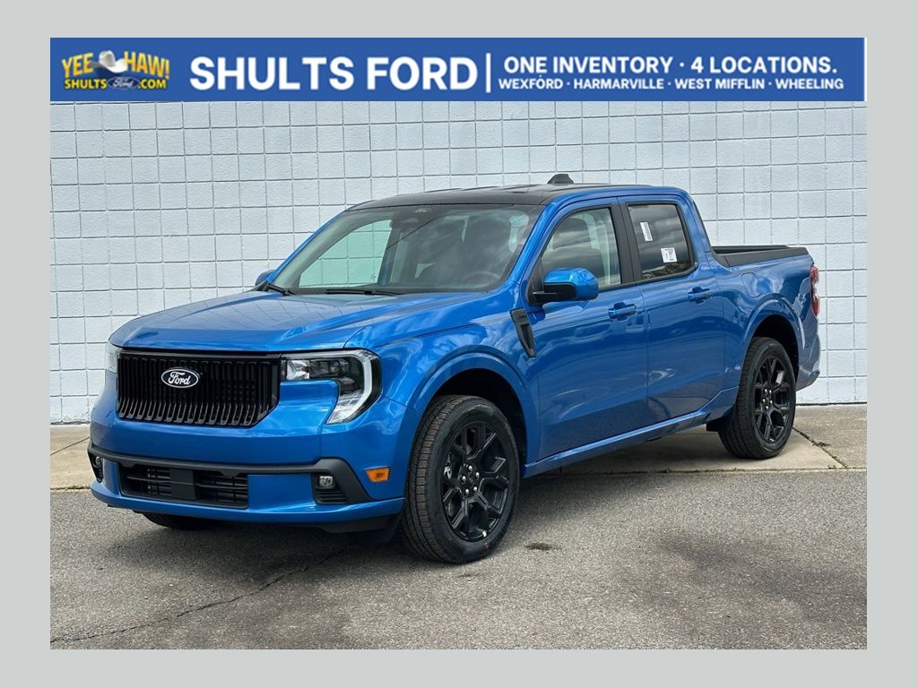 New 2026 Ford Maverick Lobo Standard