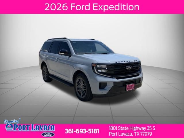 2026 Ford Expedition Platinum 4x4's photo