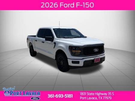 2026 Ford F-150 STX