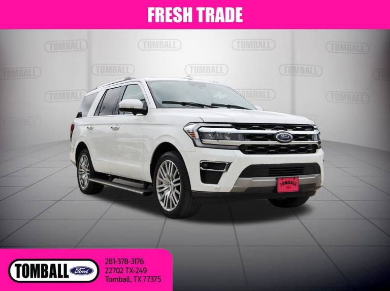 2023 Ford Expedition Limited