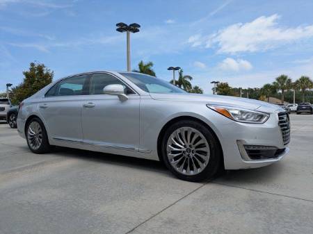 2019 Genesis G90 3.3T Premium