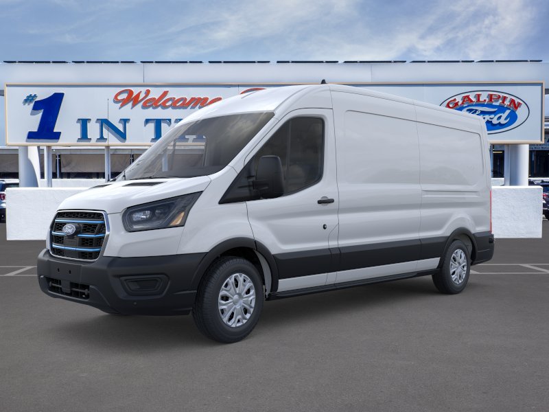 New 2026 Ford E-Transit Medium Roof T350 RWD
