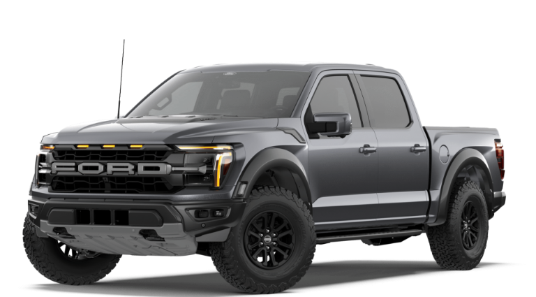 2026 Ford F-150 Raptor®