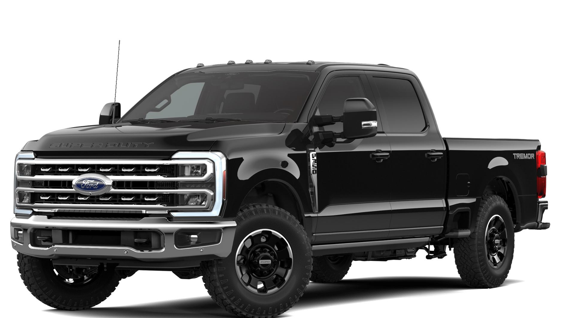 2026 Ford Super Duty F-350 SRW LARIAT