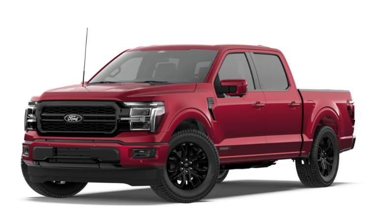 2026 Ford F-150 LARIAT®