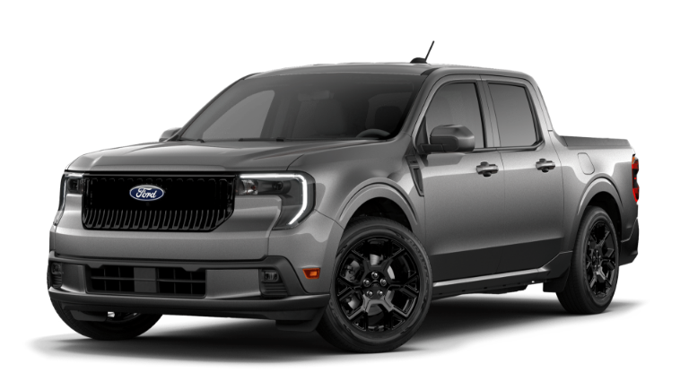 2026 Ford Maverick Lobo Standard