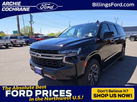 2022 Chevrolet Suburban Z71
