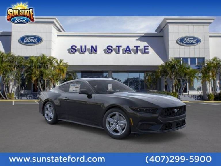 2026 Ford Mustang EcoBoost®